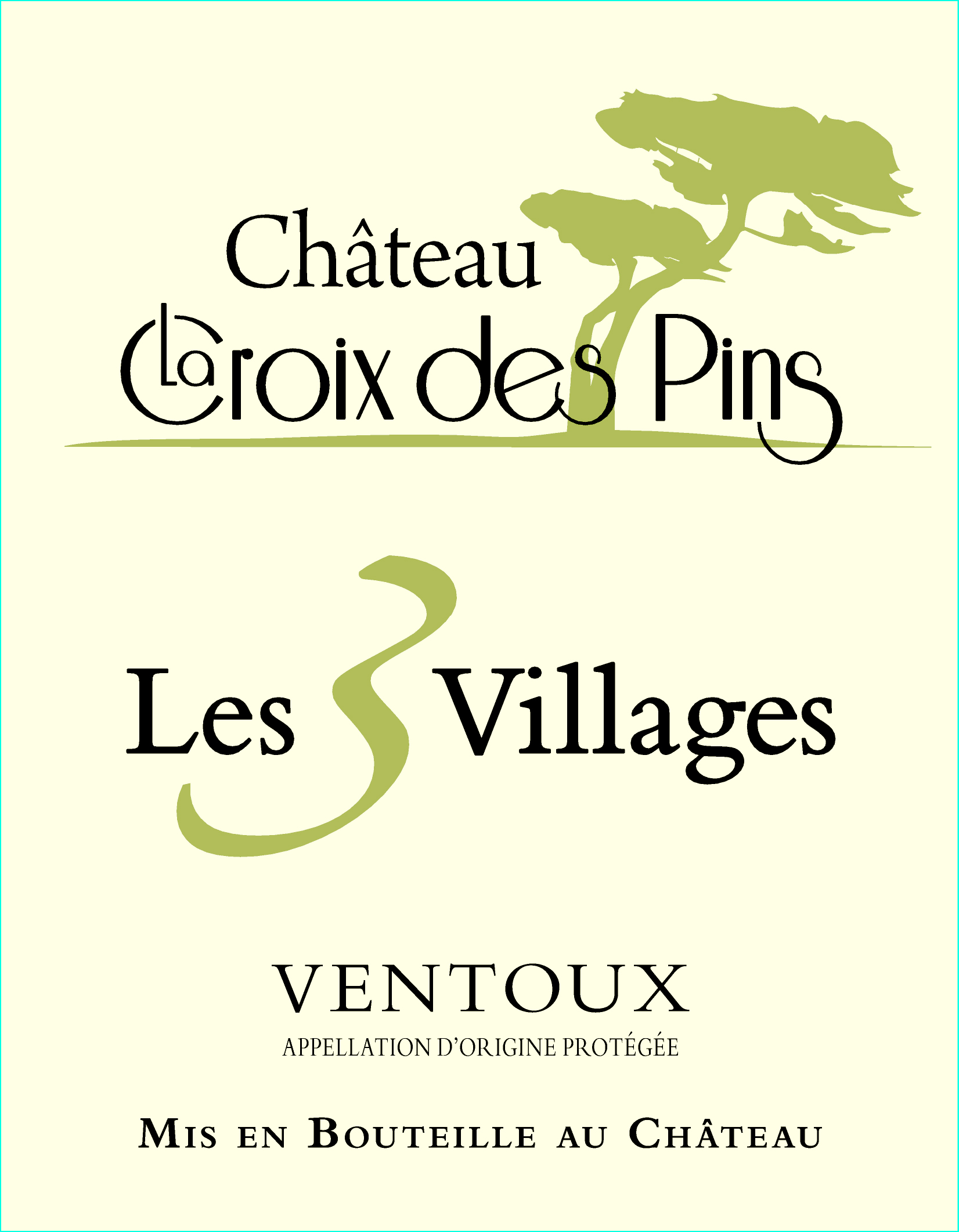 Les 3 Villages