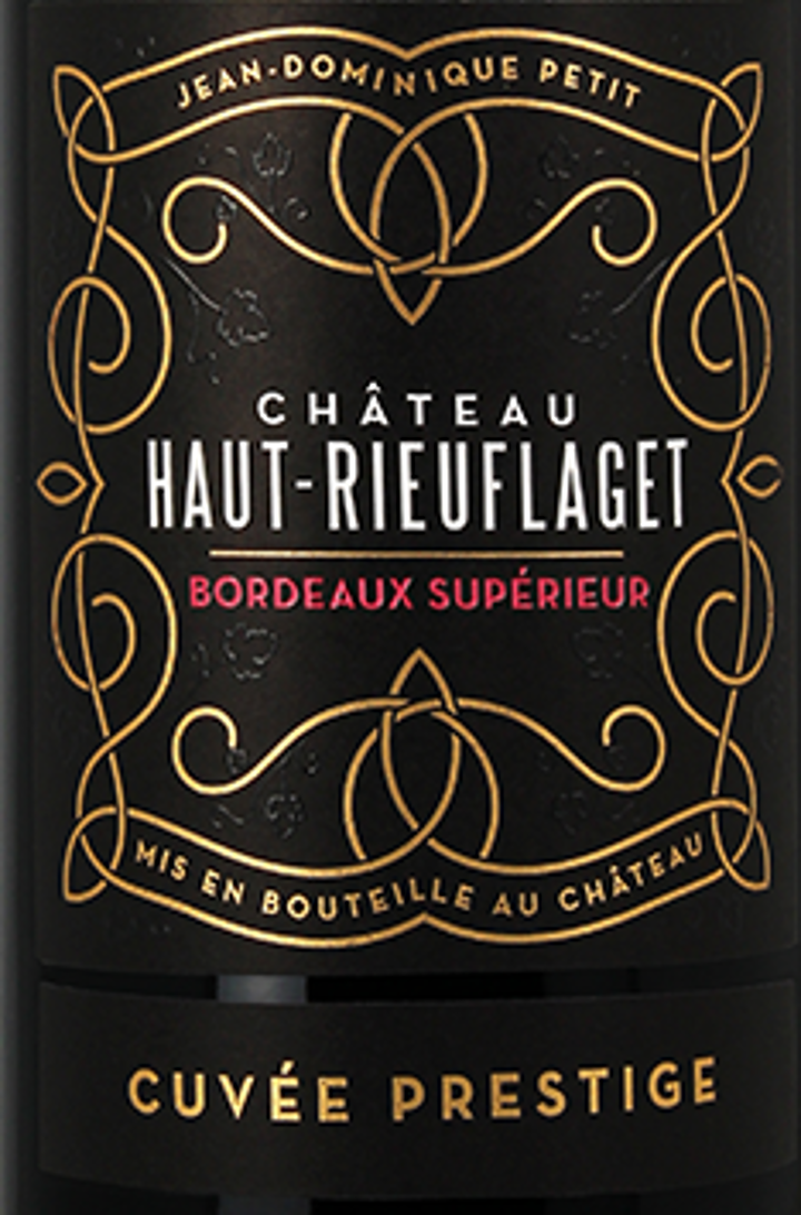Cuvée Prestige