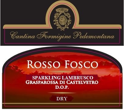 Rosso Fosco