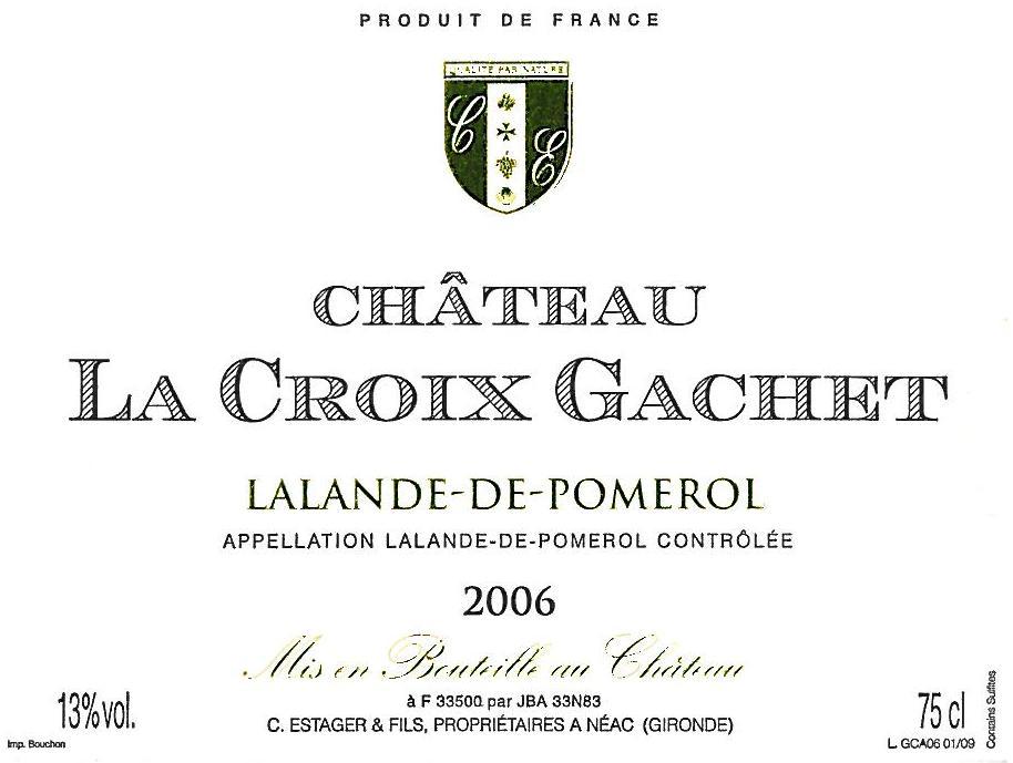 La Croix Gachet