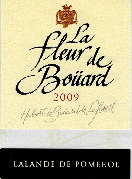 La Fleur De Boüard