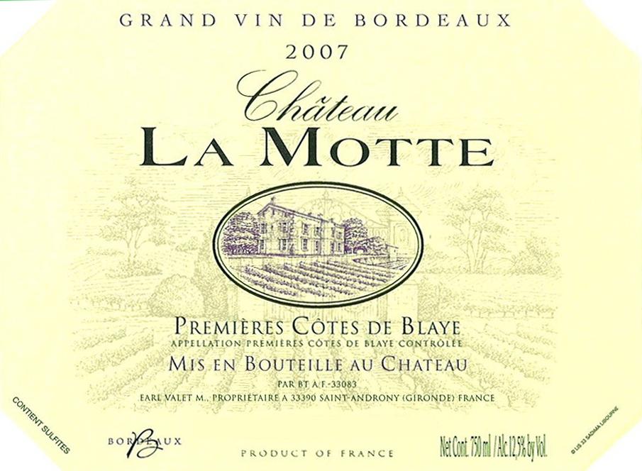 How Bordeaux Tradition 33083