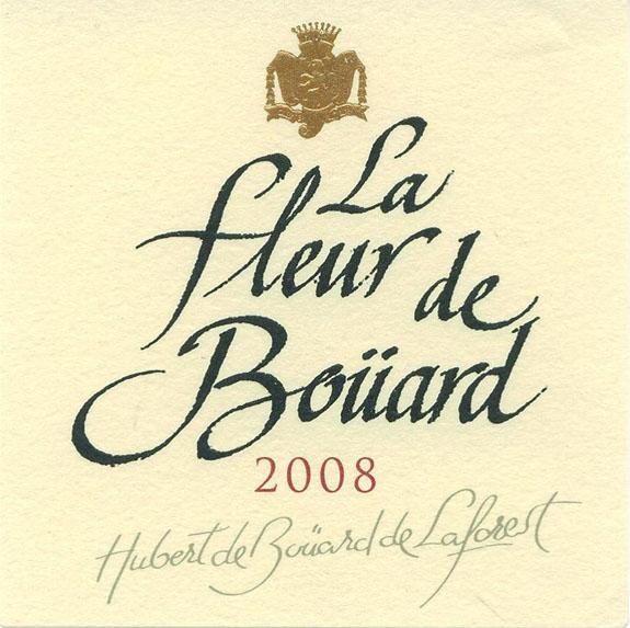 La Fleur De Boüard