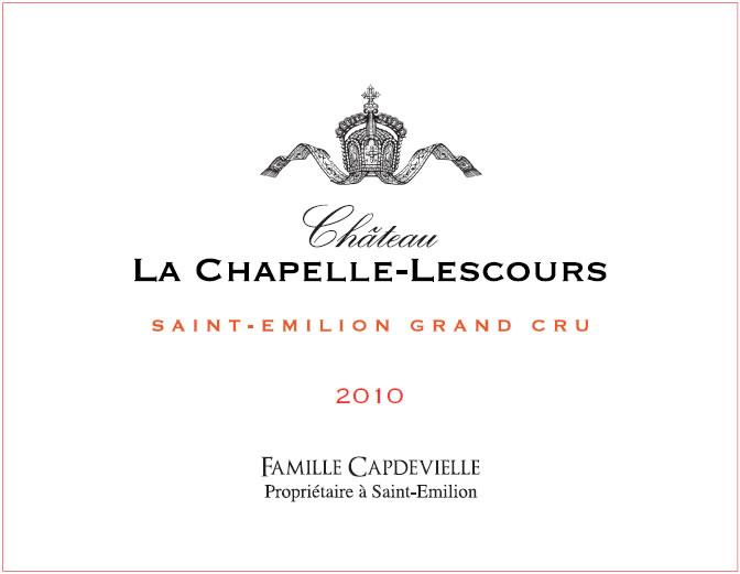 La Chapelle-Lescours
