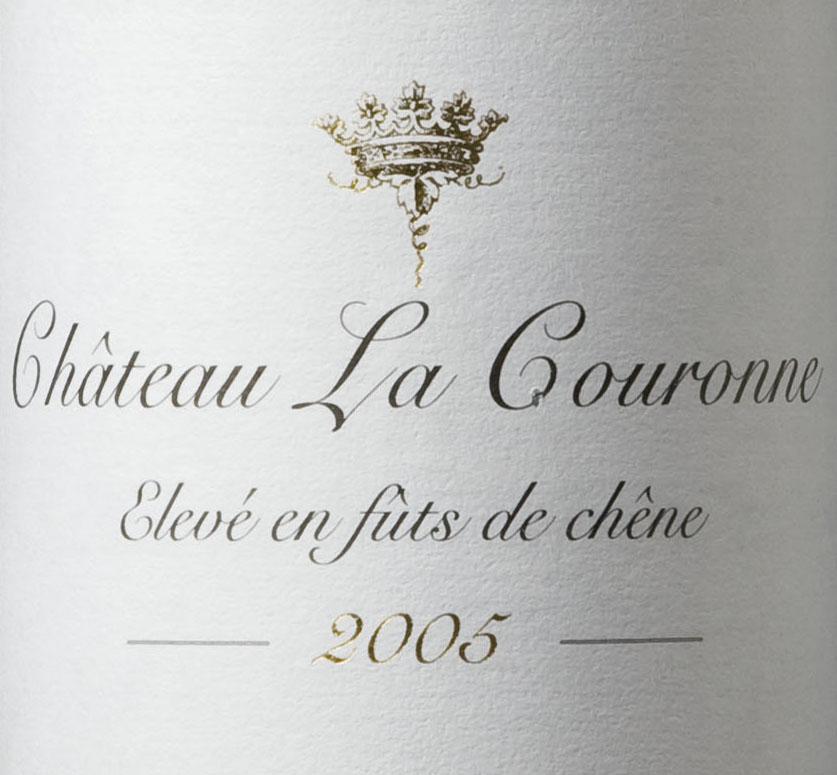 Château La Couronne