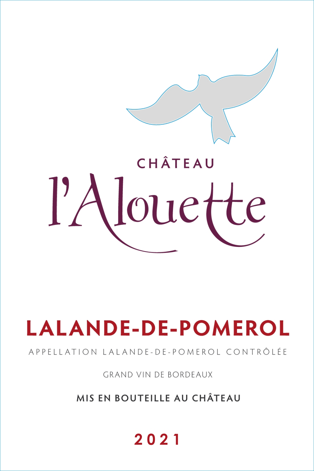 l'Alouette