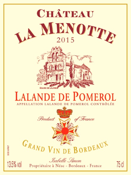 Château La Menotte