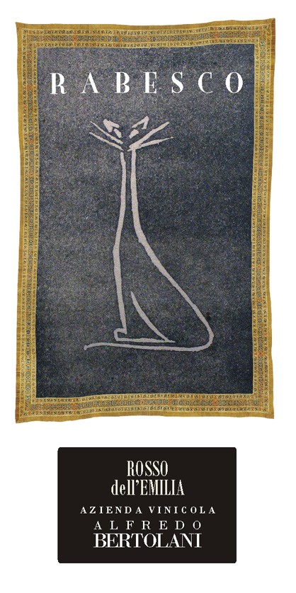 Rabesco Rosso Dell'emilia