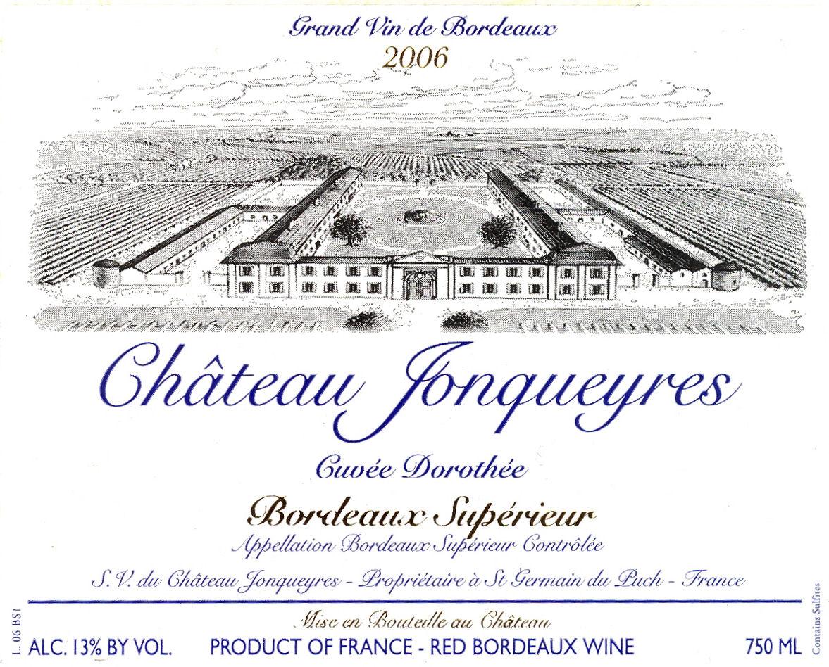 Cuvee Dorthee