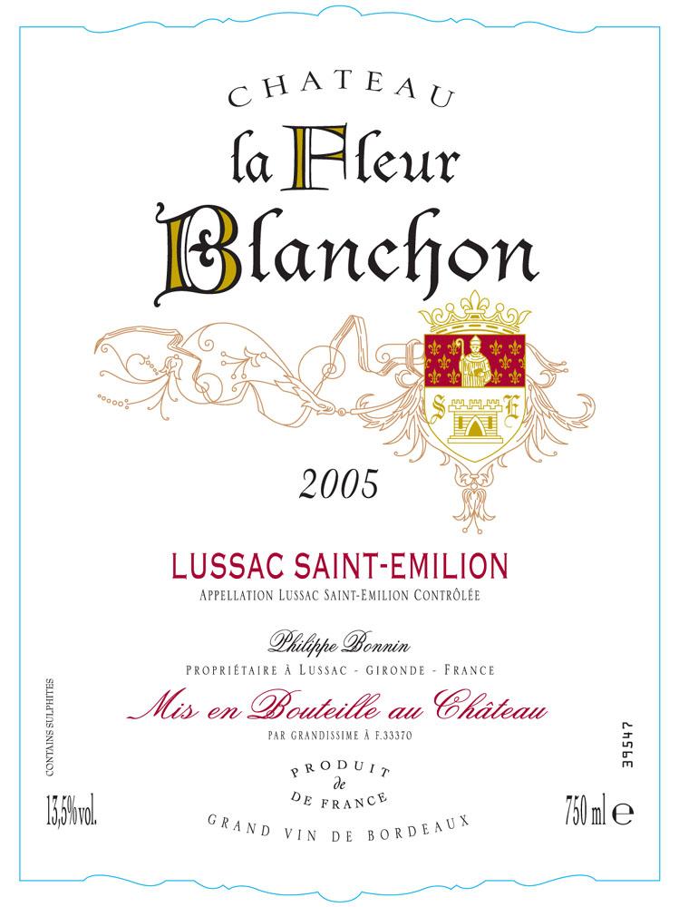 La Fleur Blanchon