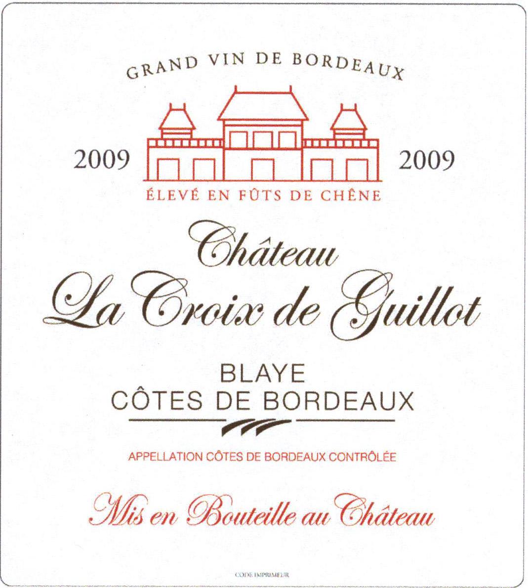 La Croix de Guillot