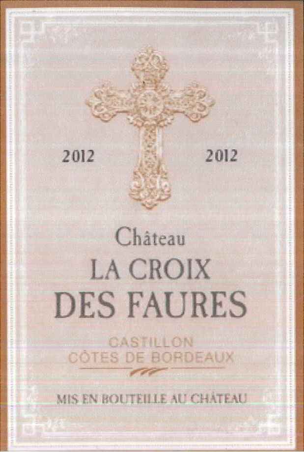 La Croix des Faures