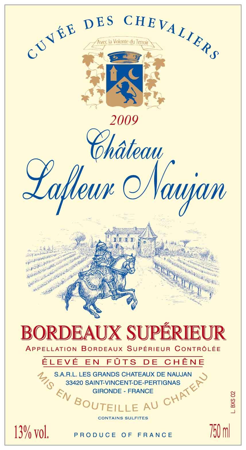 Lafleur Naujan