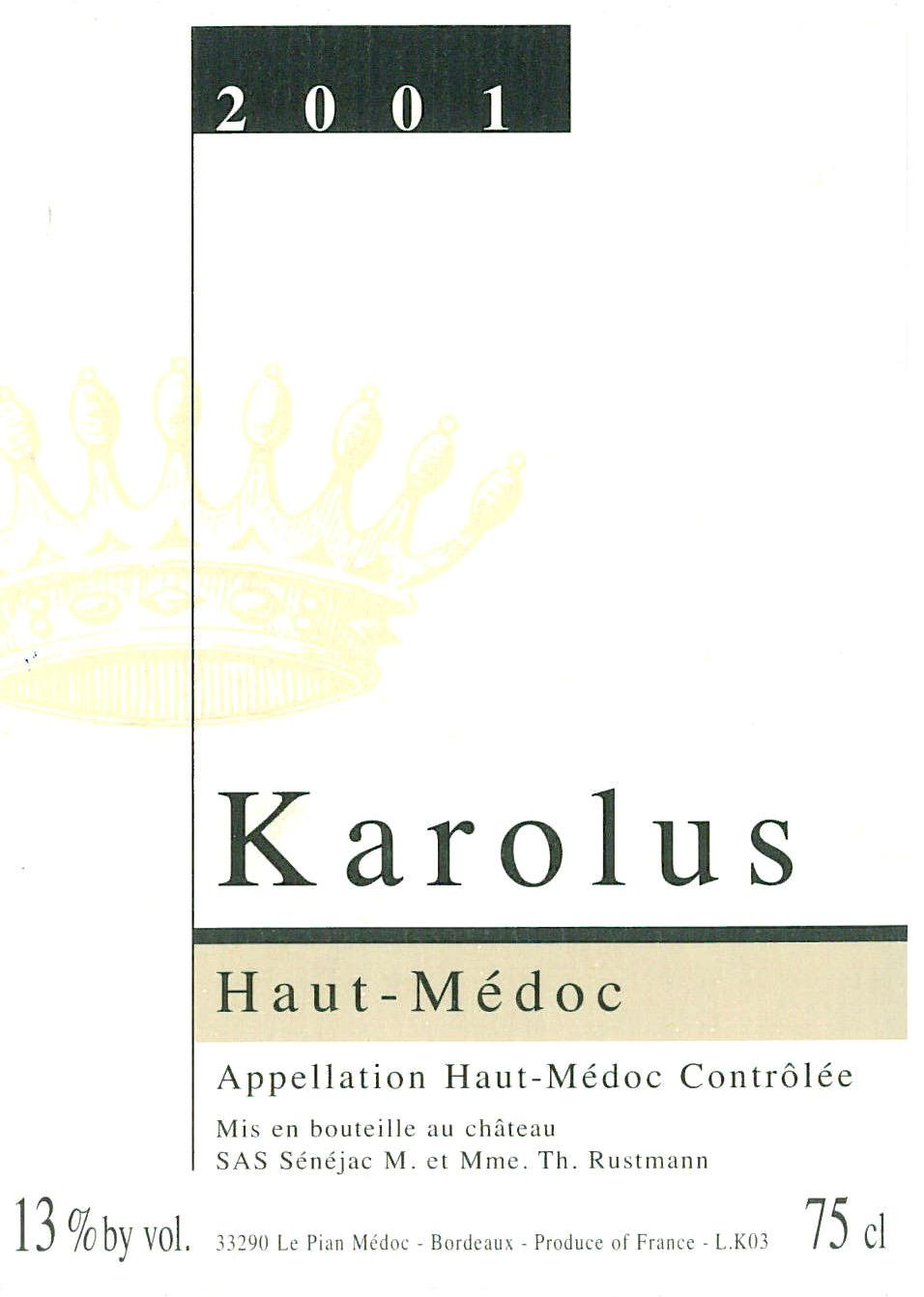 Karolus Ac Haut