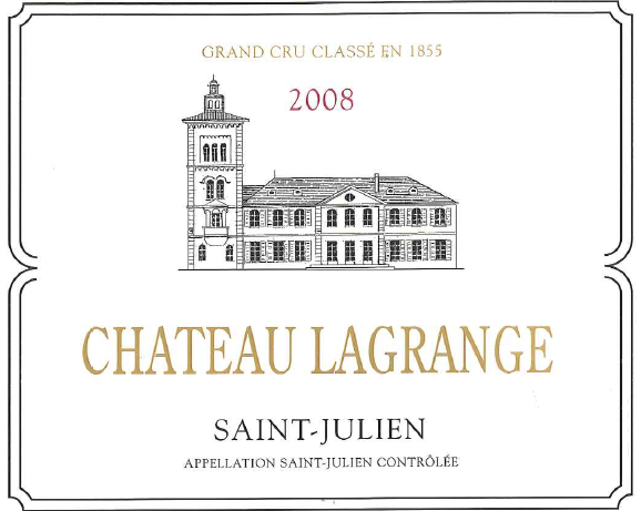 Lagrange Red Wine