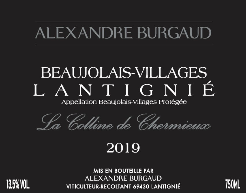 Lantegnie - La Colline De Chermieux