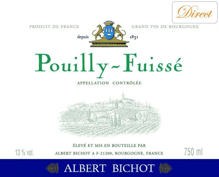 Pouilly-Fuissé Direct