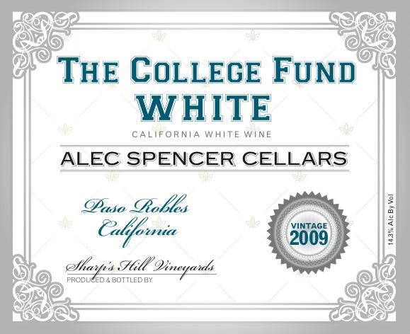 The College Fund White