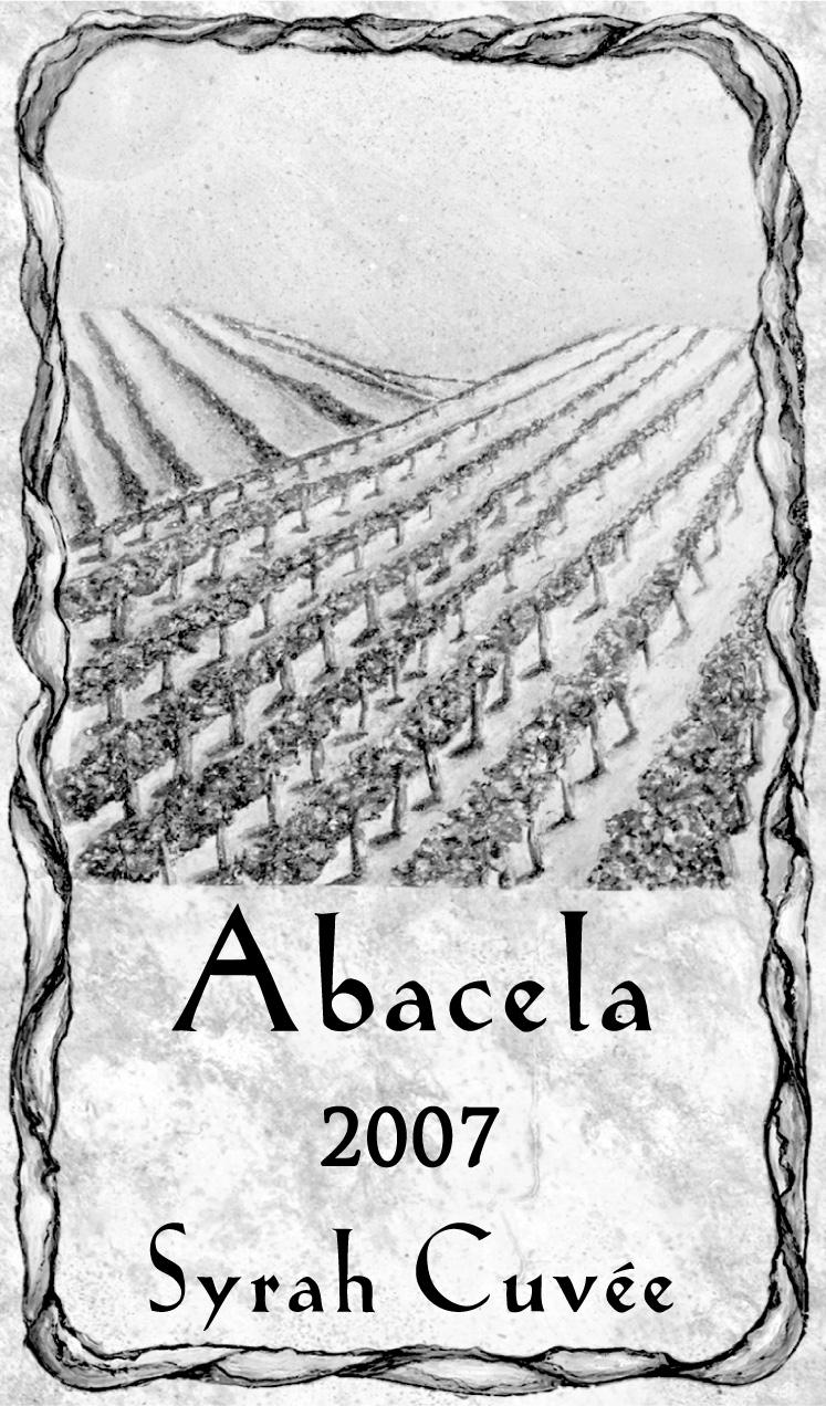 Syrah Cuvée