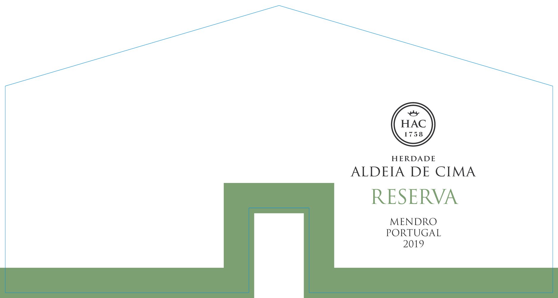 Aldeia De Cima Reserva