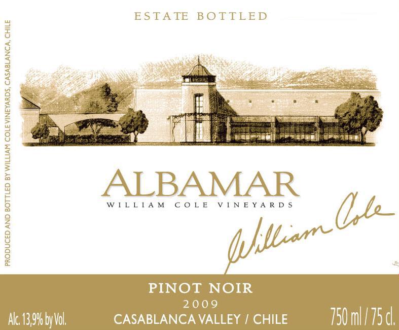 William Cole Vineyards
