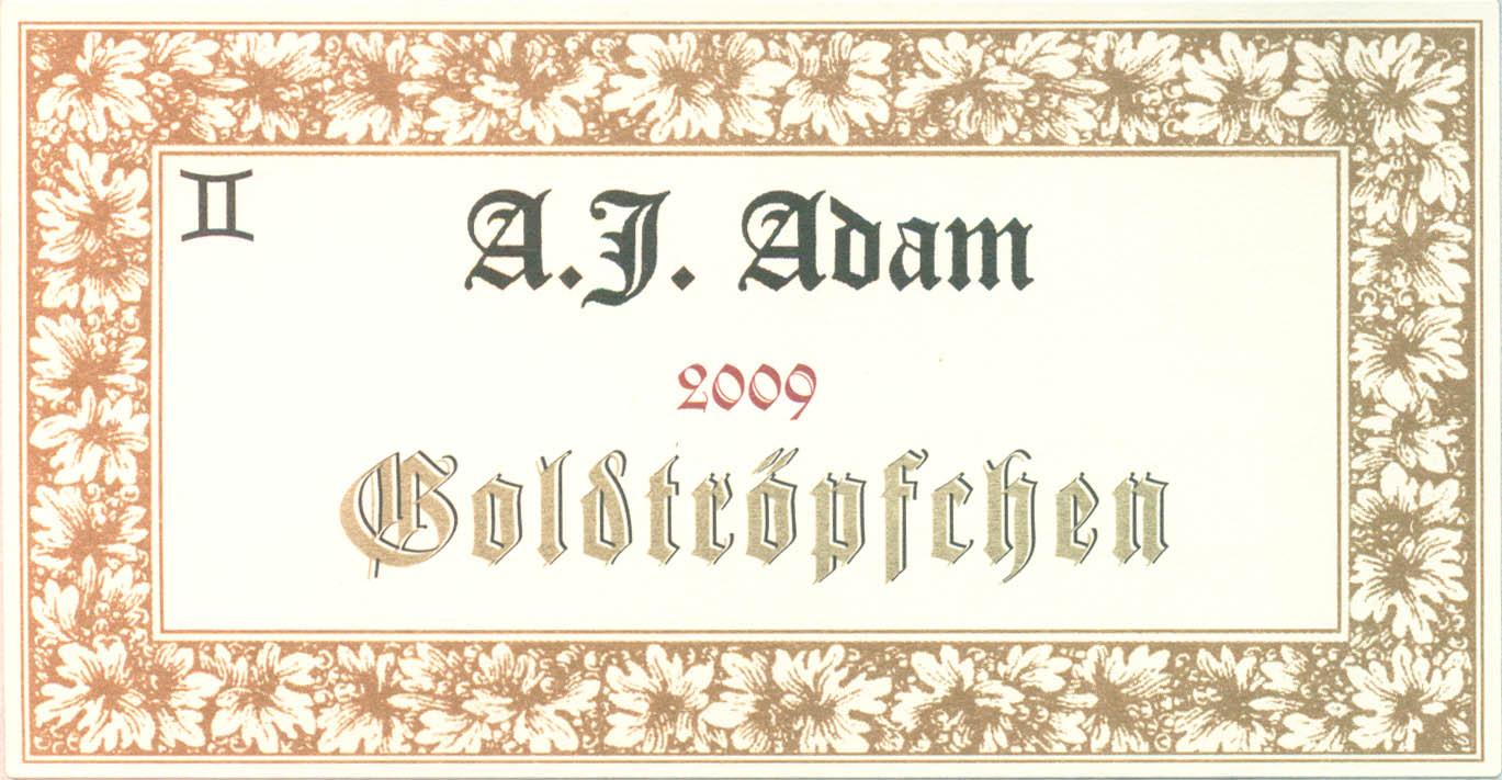 Piesporter Goldtropfchen Trocken