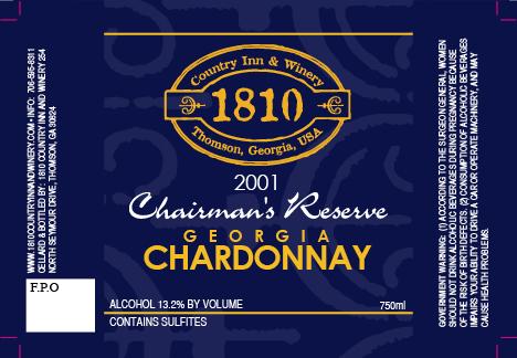 Chairman's Reserve