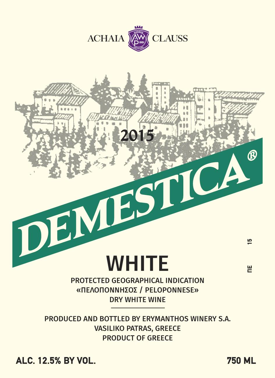 Demestica White
