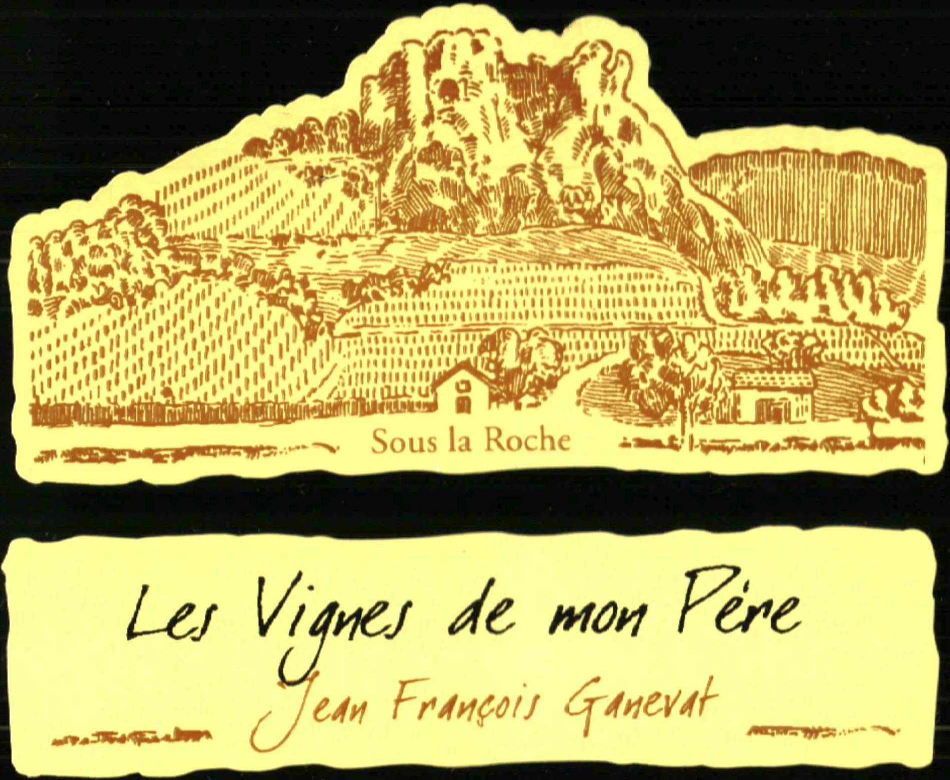 Les Vignes De Mon Pere