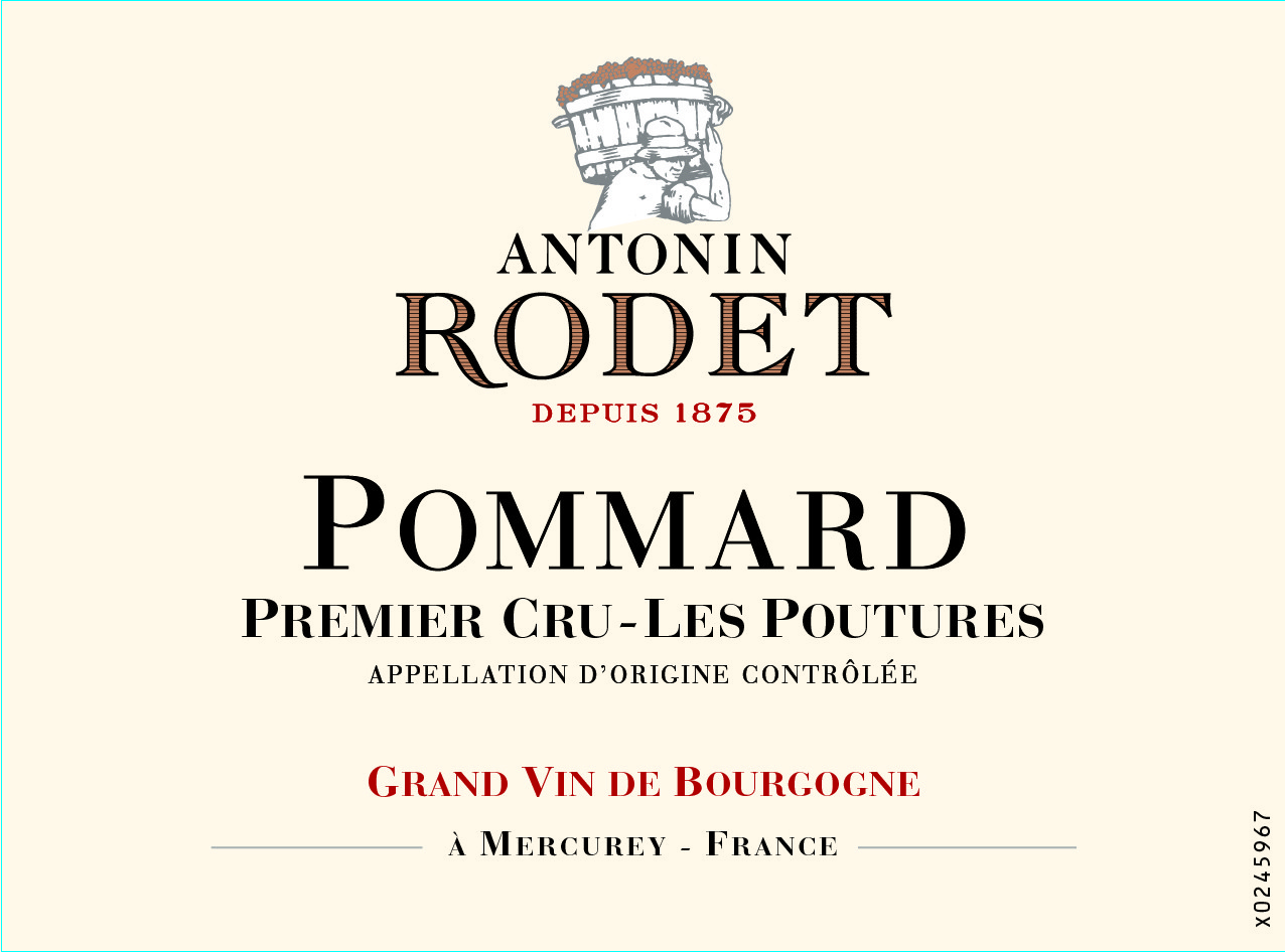 Premier Cru-Les Poutures