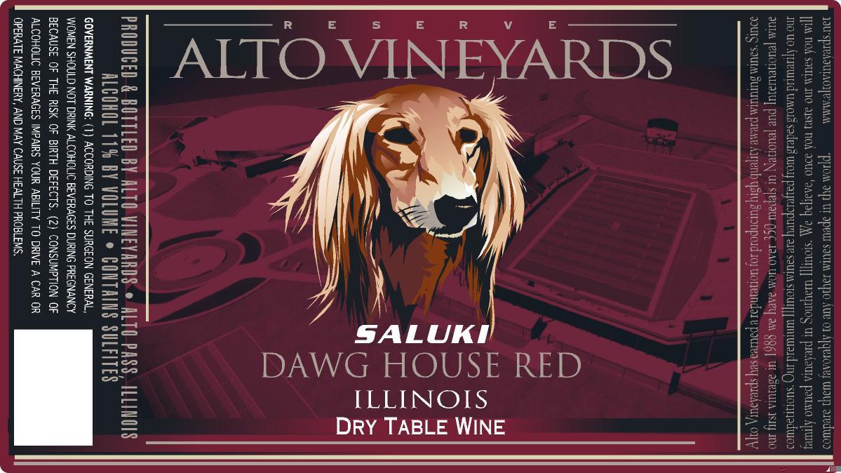 Dawg House Red