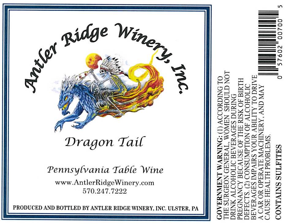 Dragon Tail