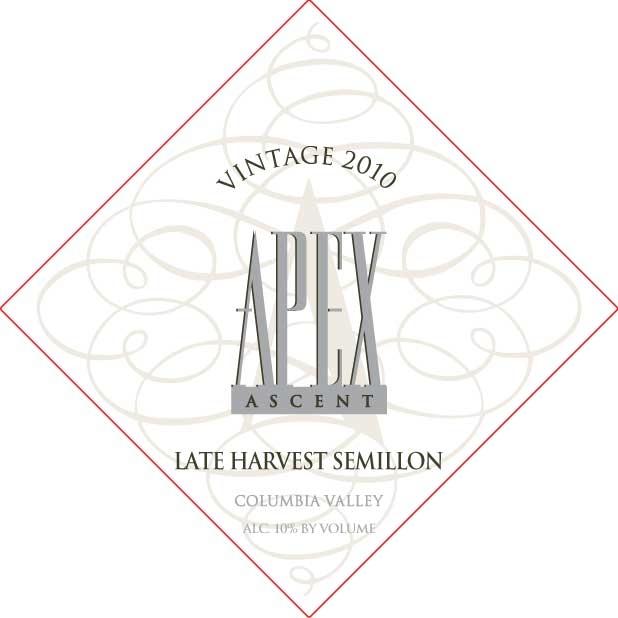 Late Harvest Semillon