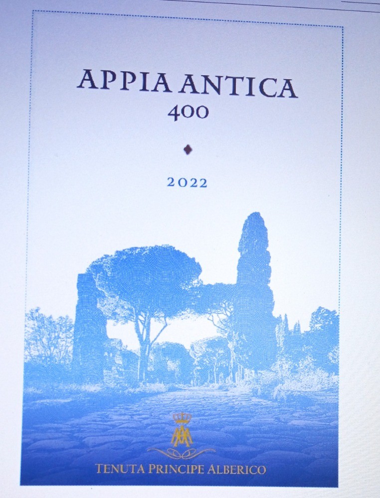 Appia Antica 400