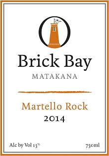 Martello Rock
