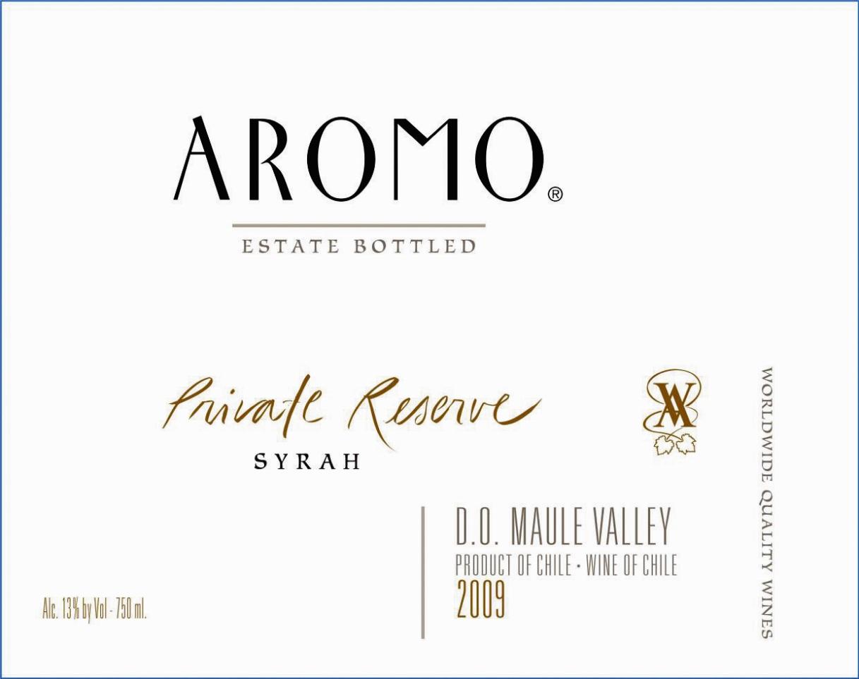 Private Reserve Syrah