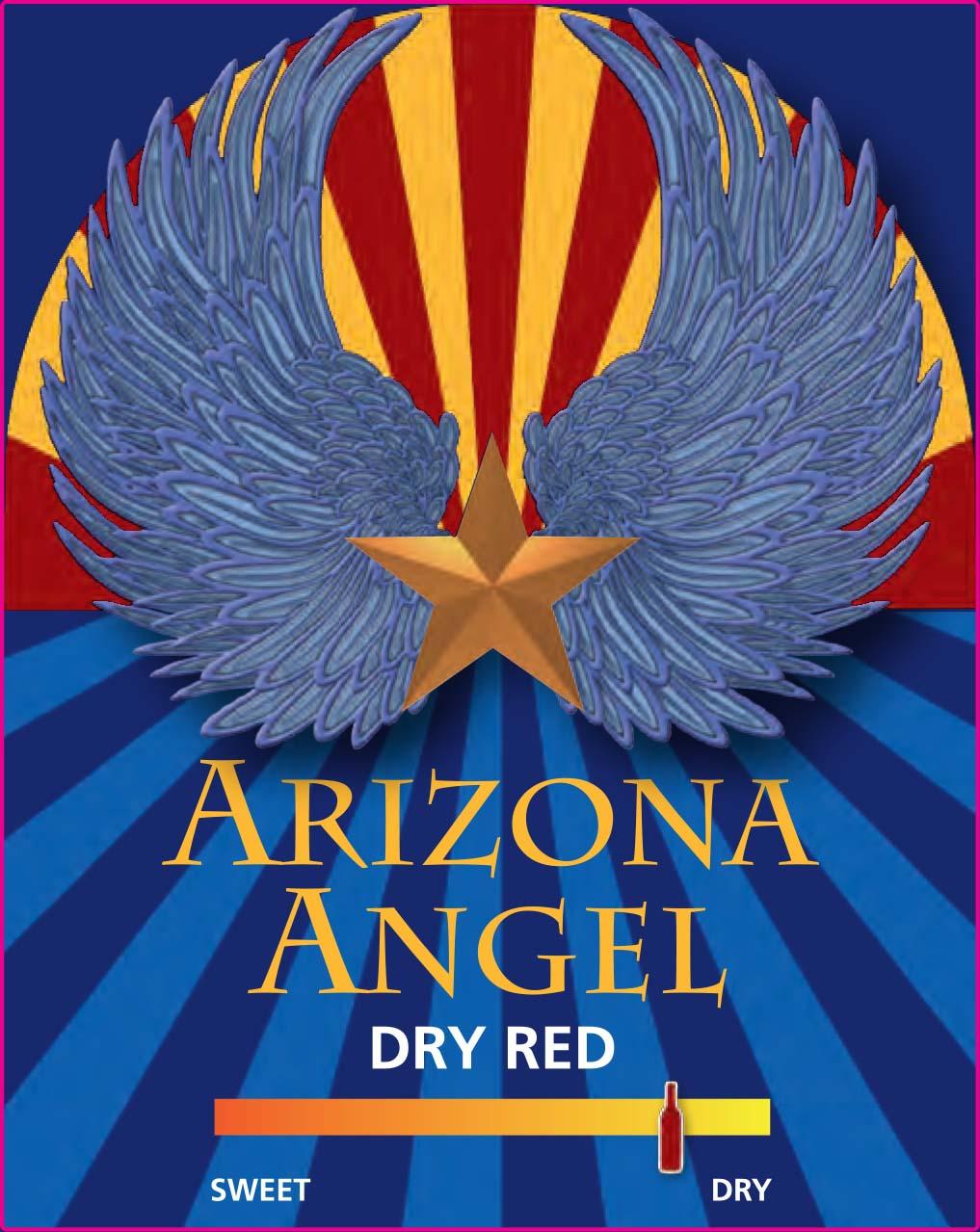 Arizona Angel Dry Red