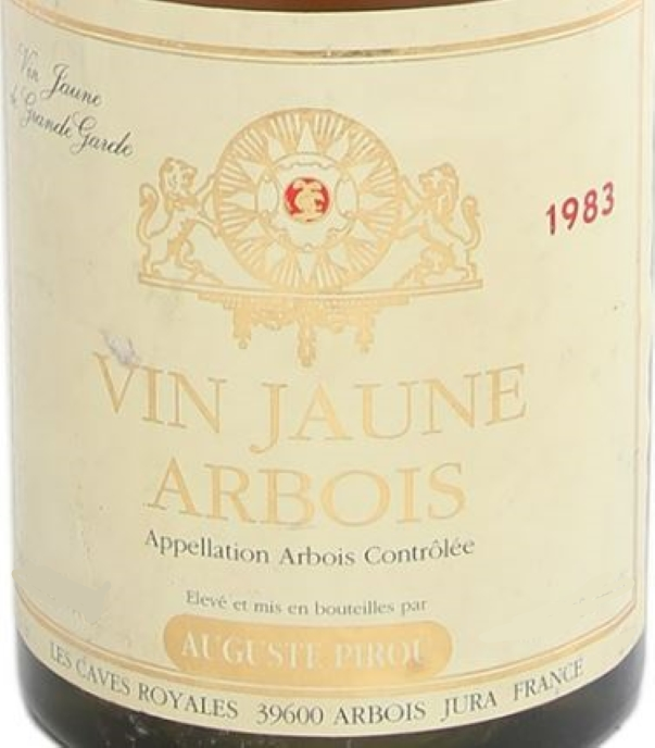 Vin Jaune