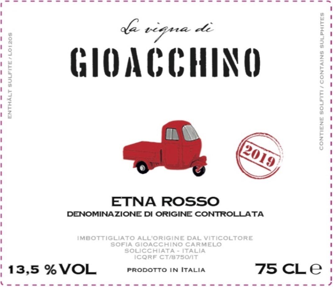 La Vigna Di Gioacchino