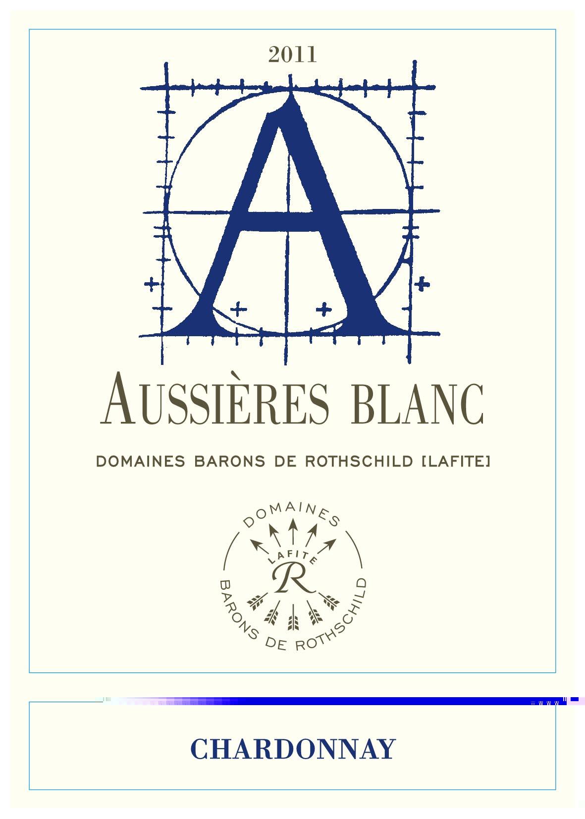 Aussières Blanc