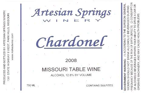 Chardonel