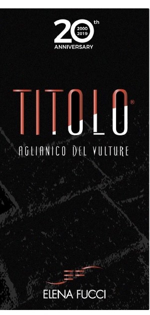Titolo 20th Anniversary