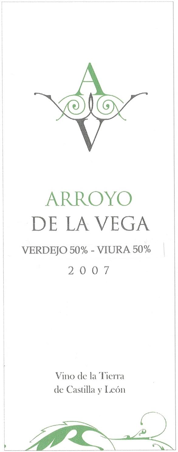 Arroyo de la Vega