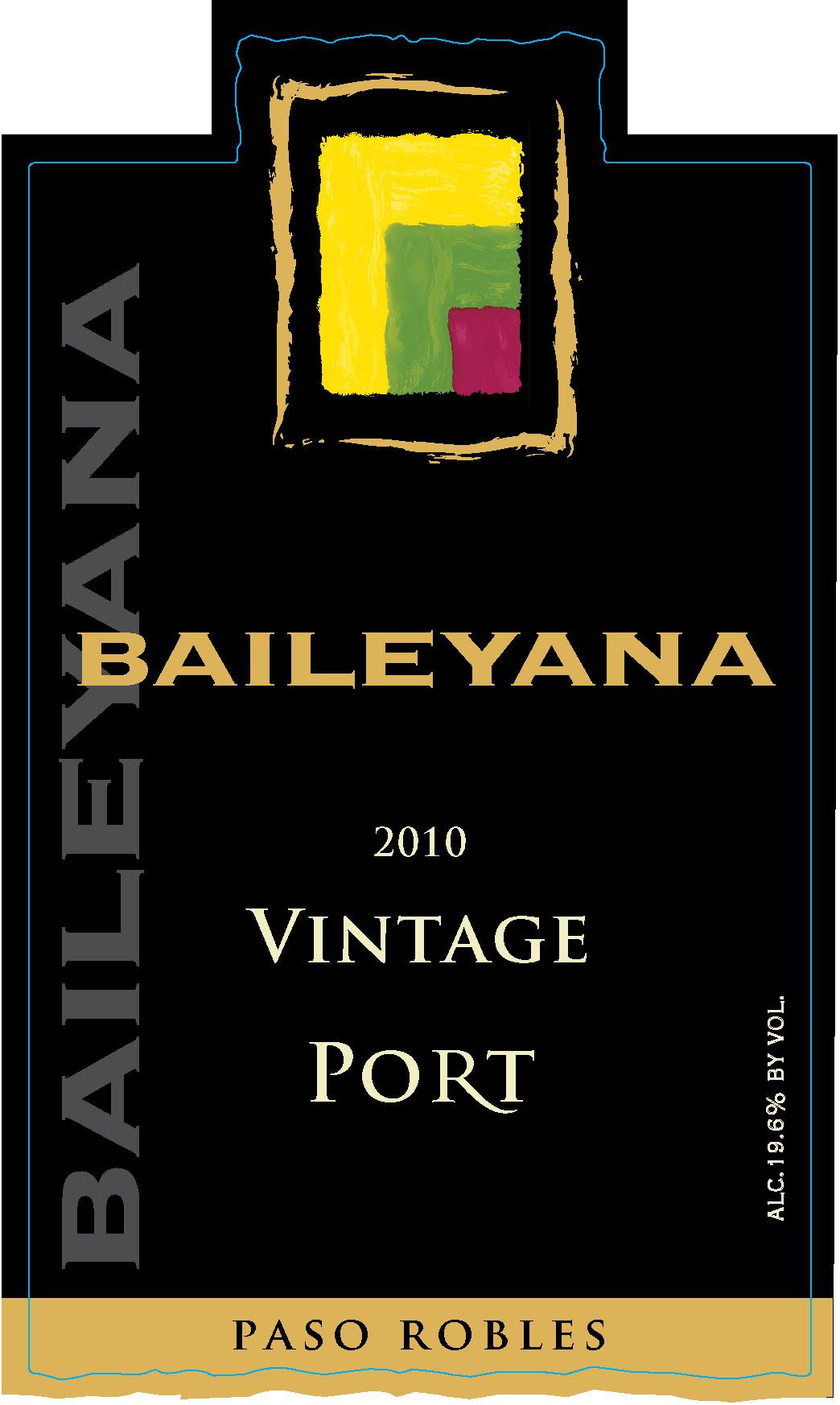 Vintage Port
