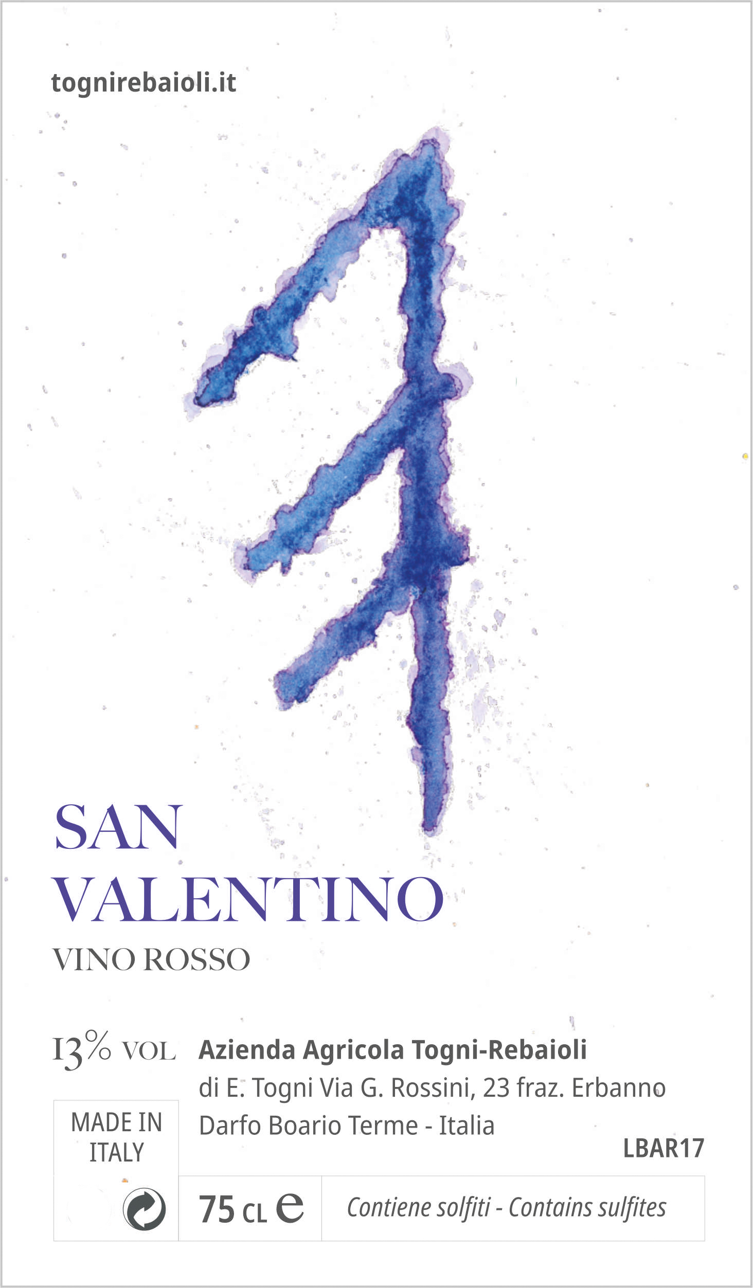 San Valentino