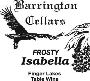 Frosty Isabella
