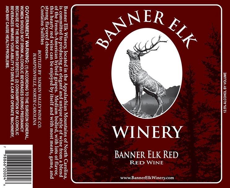 Banner Elk Red