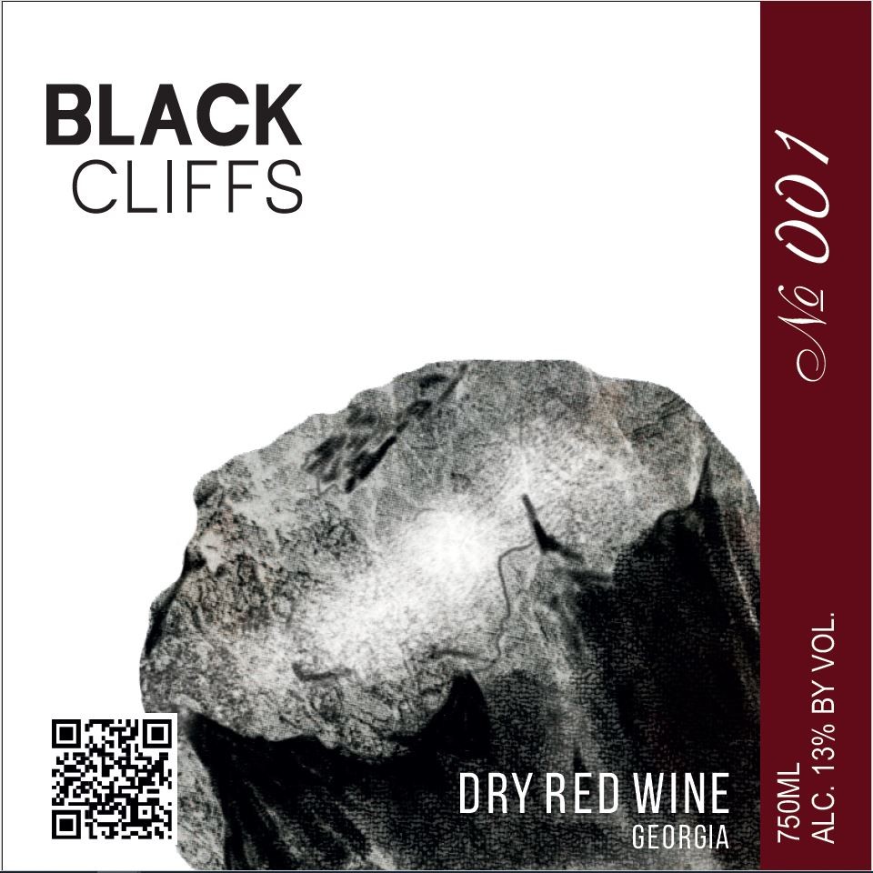 Black Cliffs Dry Red