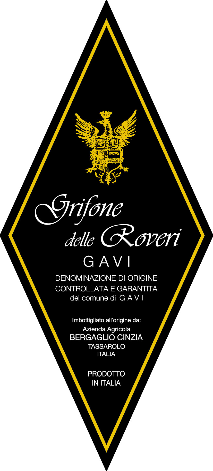 Grifone Della Roveri