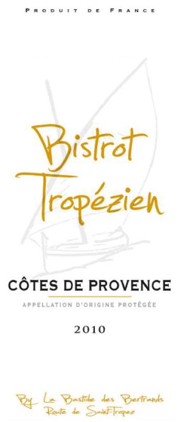 Bistrot Tropézien